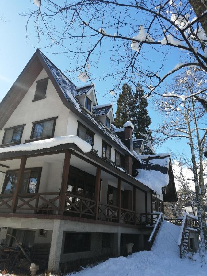 Pilot Lodge Hakuba Exterior foto